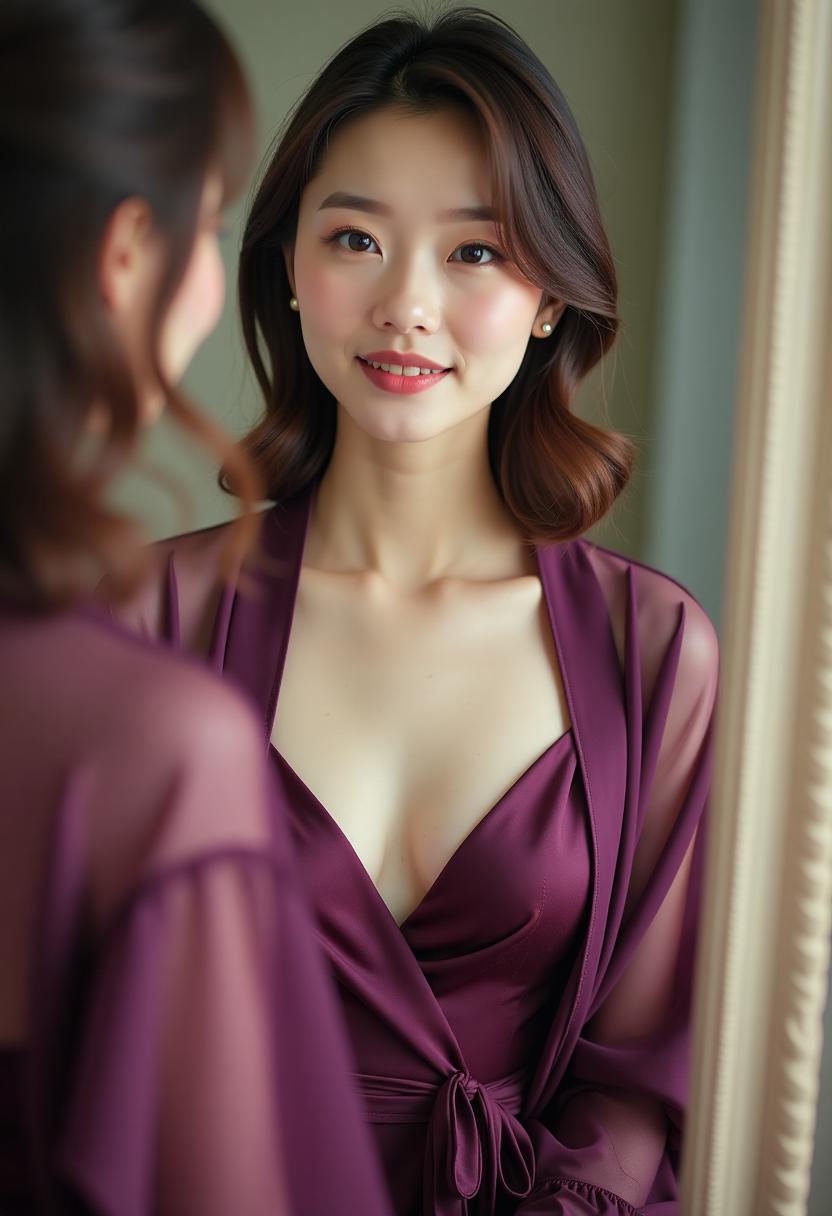 青铜门扉
